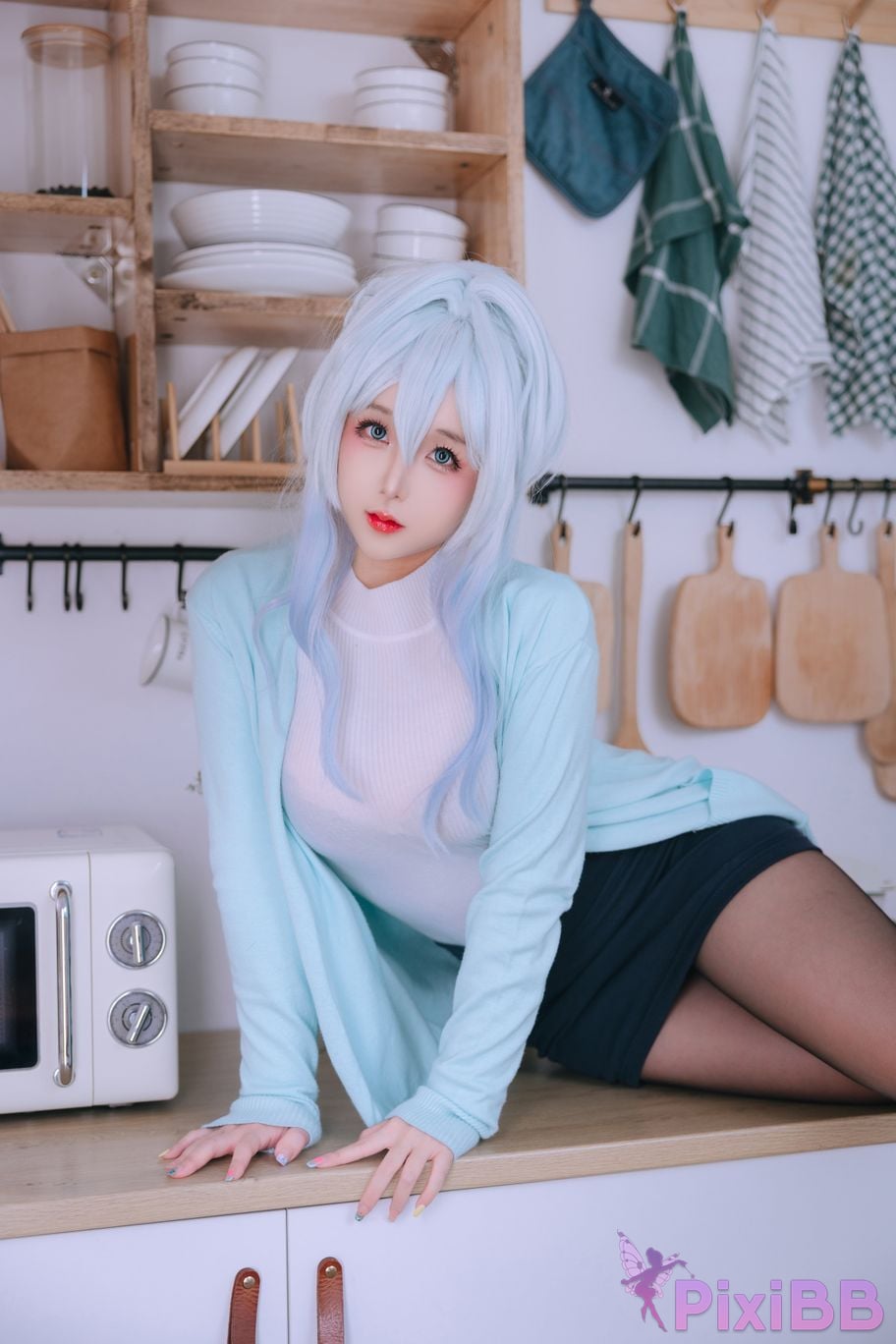 Coser Ri nai jiao PixiBB.COM 081
