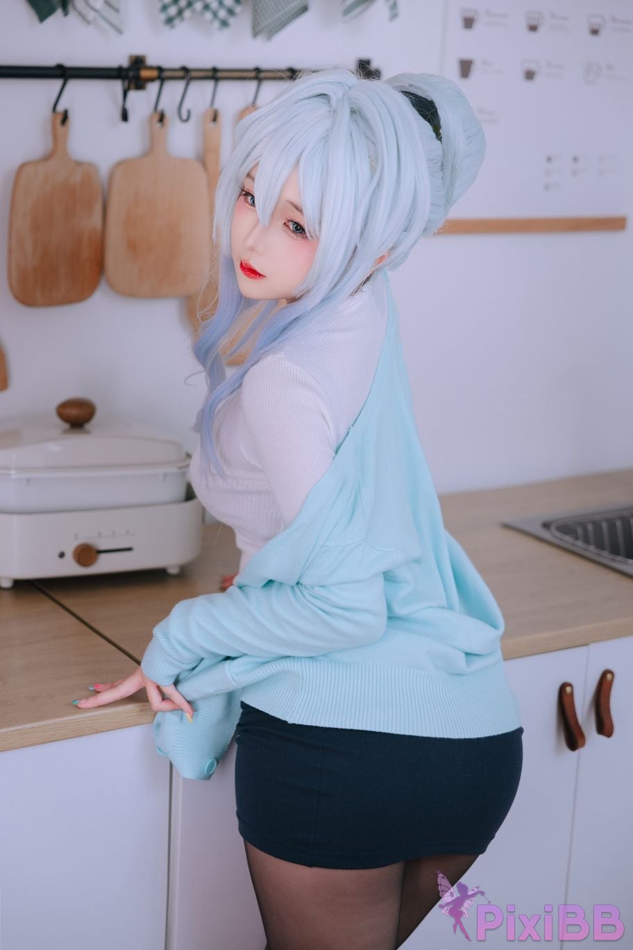 Coser Ri nai jiao PixiBB.COM 082