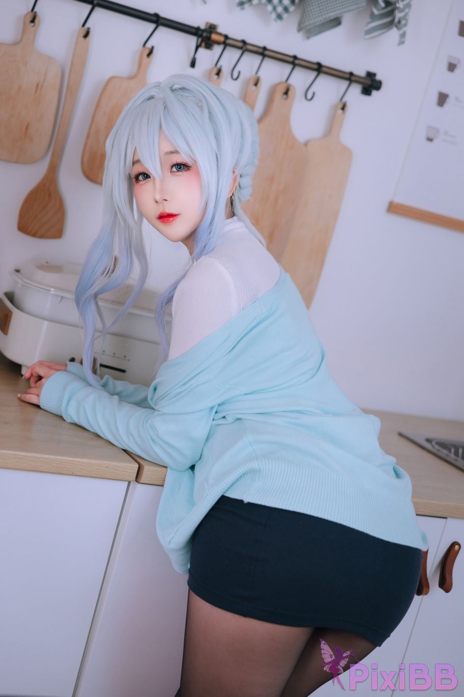 Coser Ri nai jiao PixiBB.COM 084