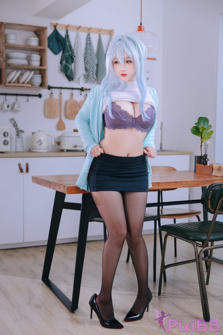 Coser Ri nai jiao PixiBB.COM 087