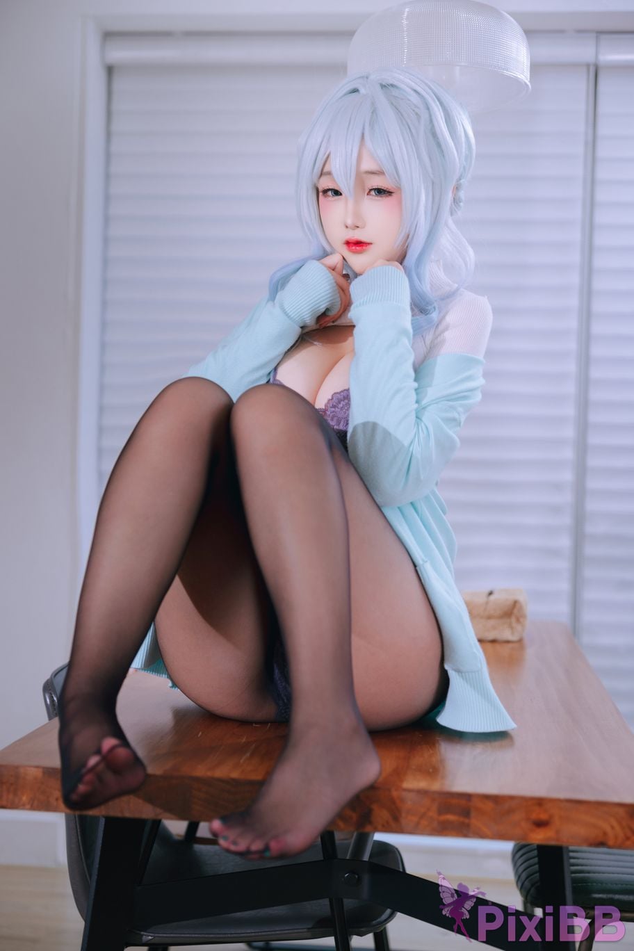 Coser Ri nai jiao PixiBB.COM 096