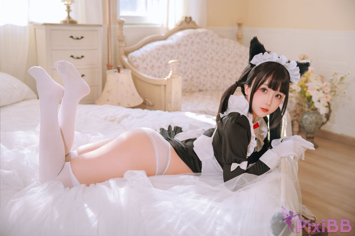 Coser Ri nai jiao PixiBB.COM 029