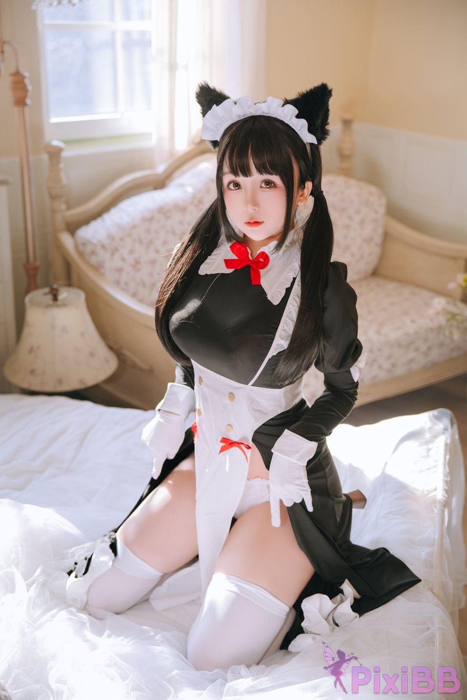 Coser Ri nai jiao PixiBB.COM 078