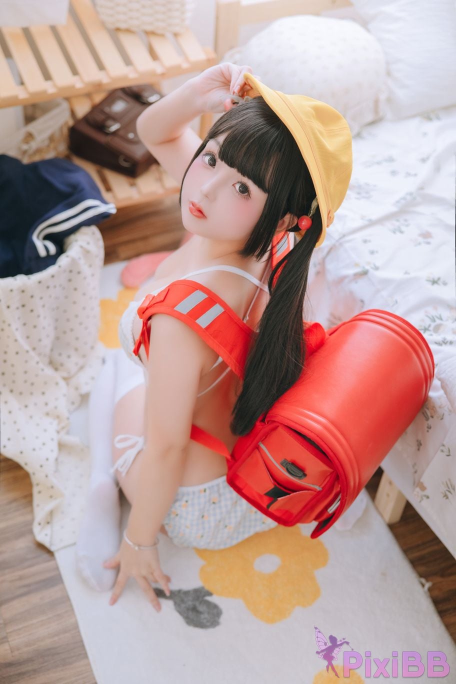 Coser Ri nai jiao PixiBB.COM 050