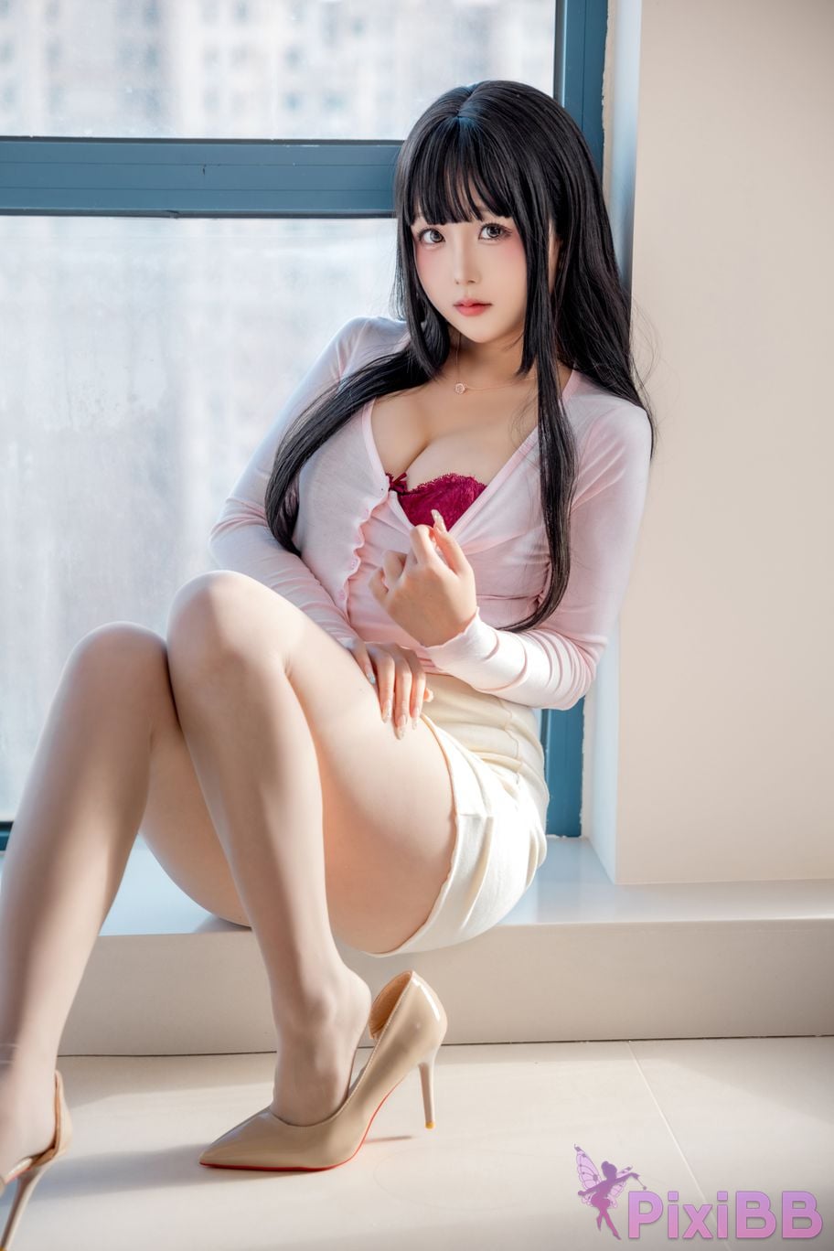 Coser Ri nai jiao PixiBB.COM 013