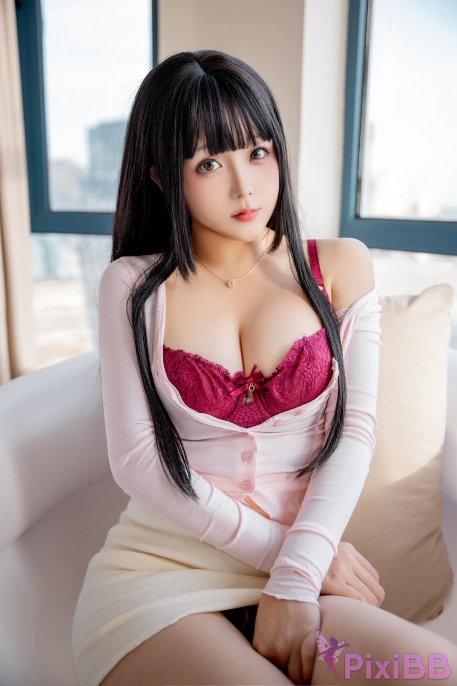 Coser Ri nai jiao PixiBB.COM 062