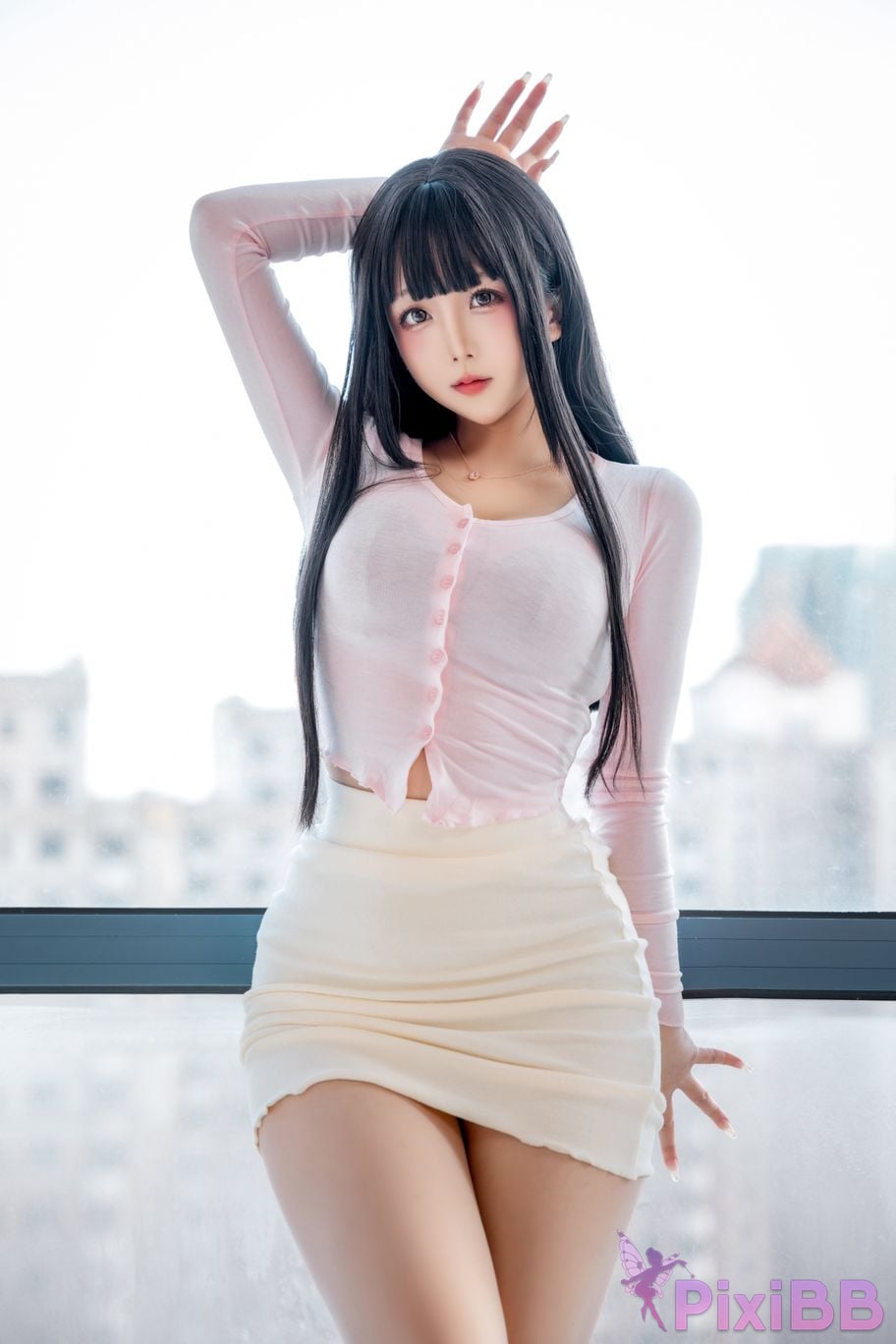 Coser Ri nai jiao PixiBB.COM 085