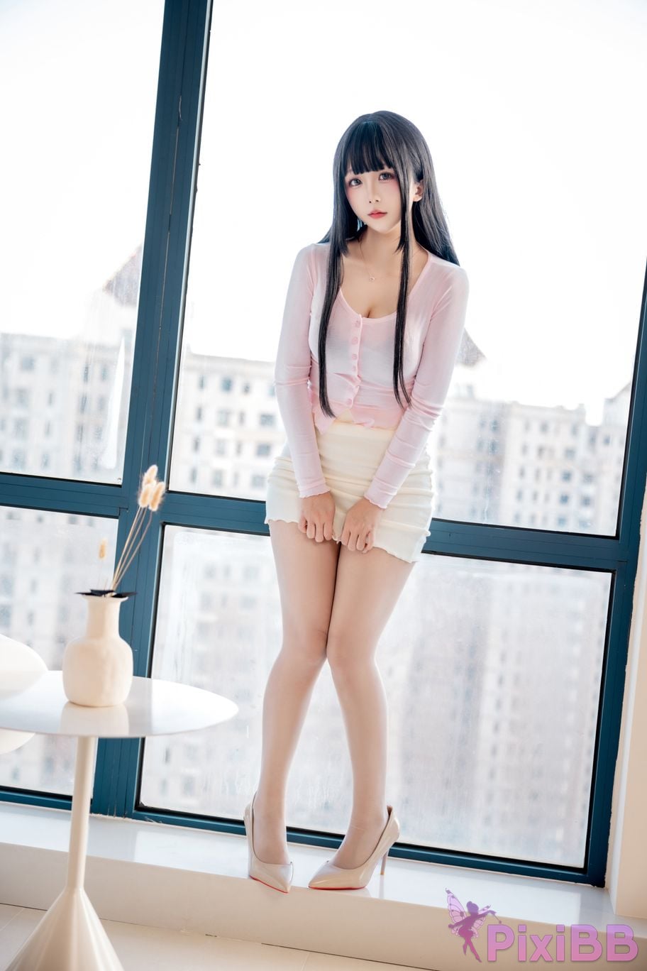 Coser Ri nai jiao PixiBB.COM 096