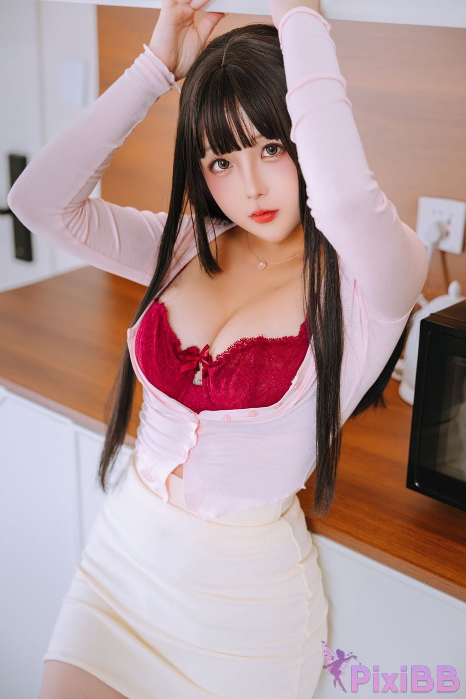 Coser Ri nai jiao PixiBB.COM 108