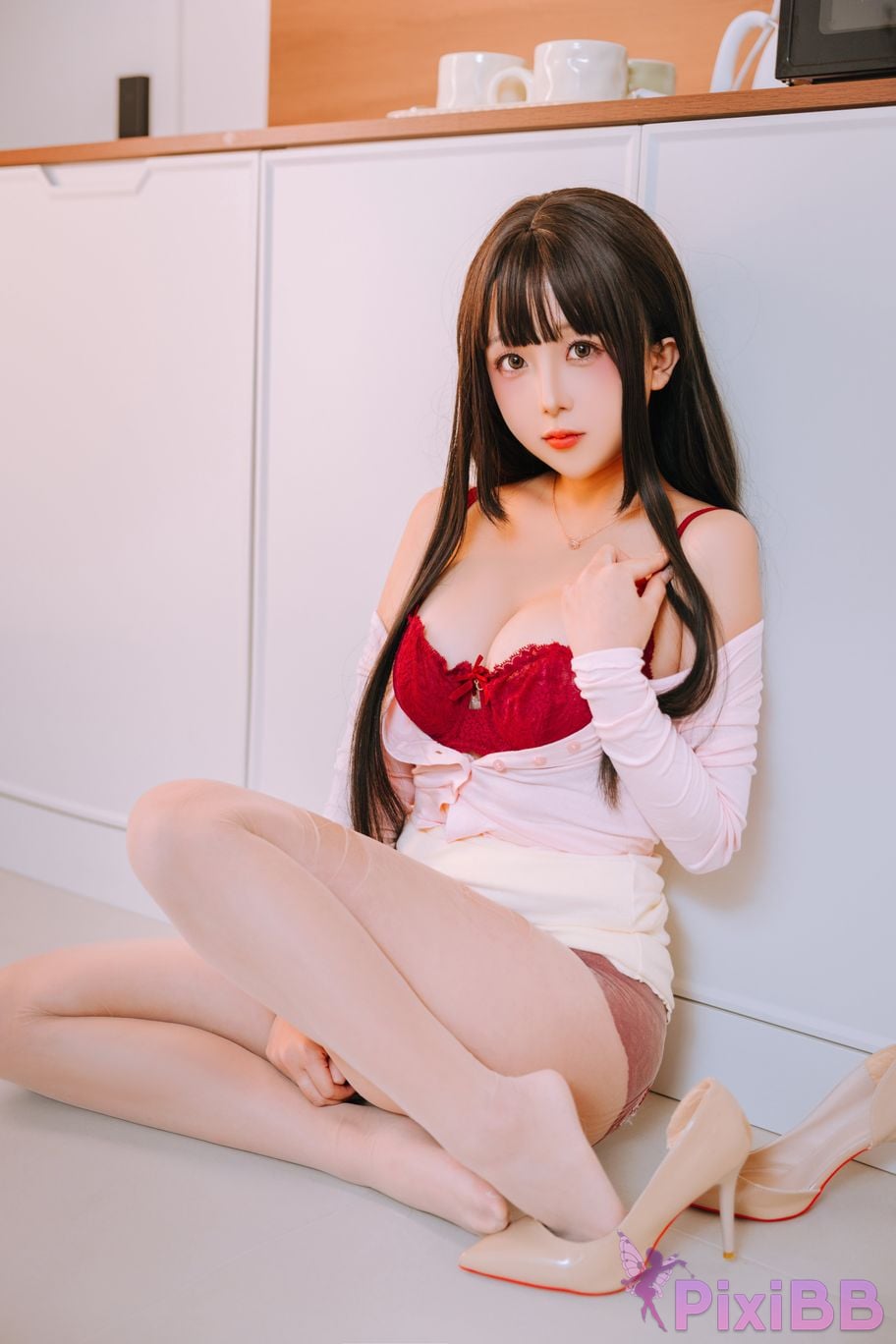 Coser Ri nai jiao PixiBB.COM 113