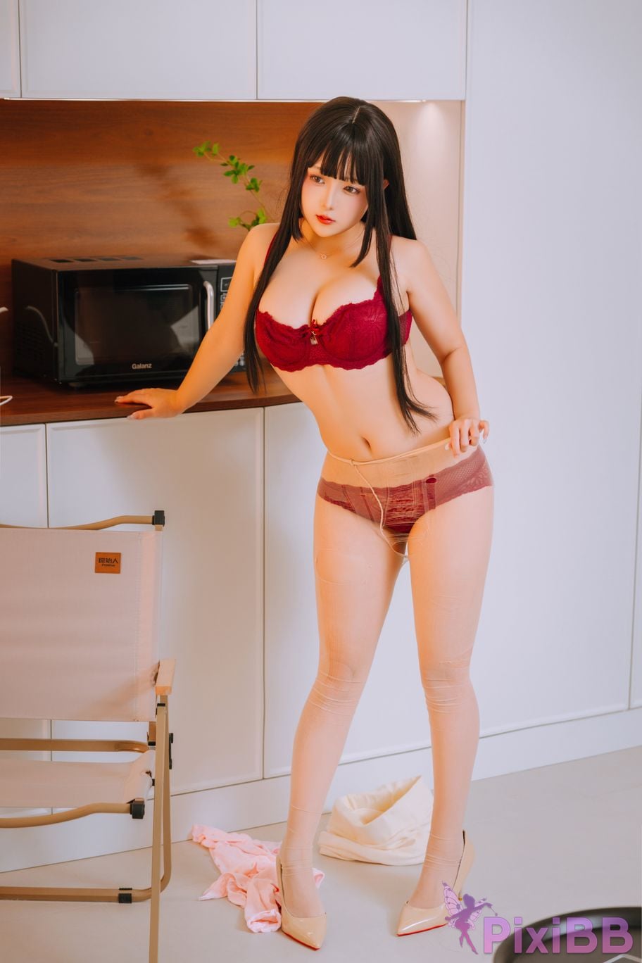 Coser Ri nai jiao PixiBB.COM 139