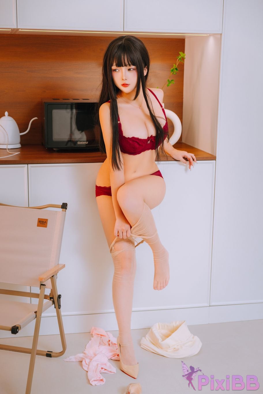 Coser Ri nai jiao PixiBB.COM 143