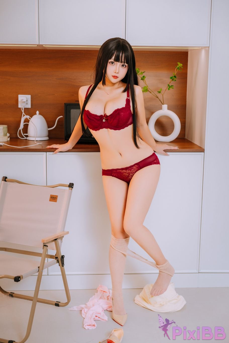Coser Ri nai jiao PixiBB.COM 144