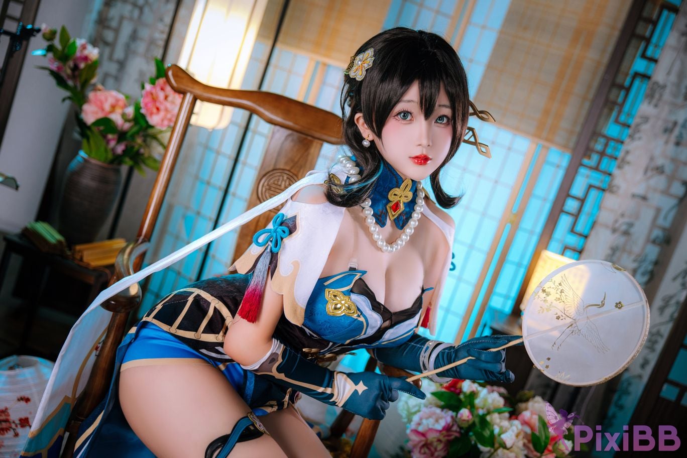 Coser Ri nai jiao PixiBB.COM 002