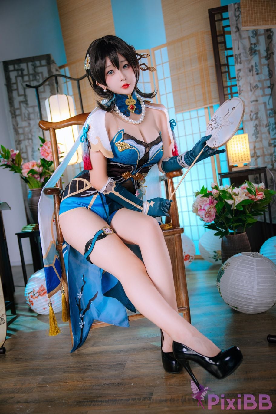 Coser Ri nai jiao PixiBB.COM 003