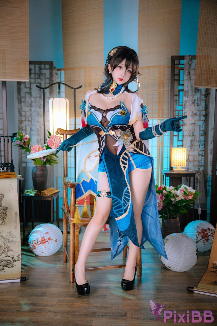 Coser Ri nai jiao PixiBB.COM 004