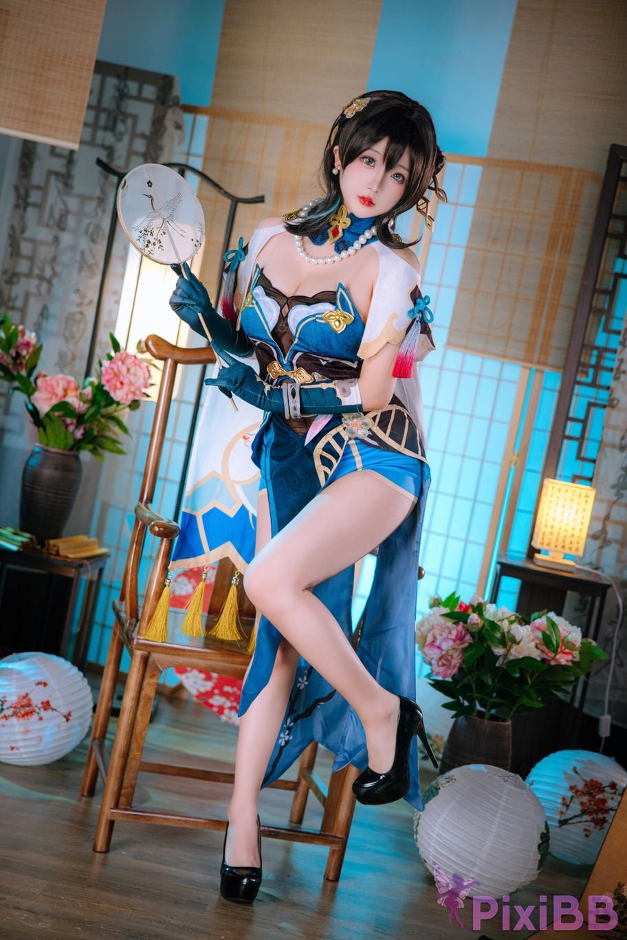 Coser Ri nai jiao PixiBB.COM 005