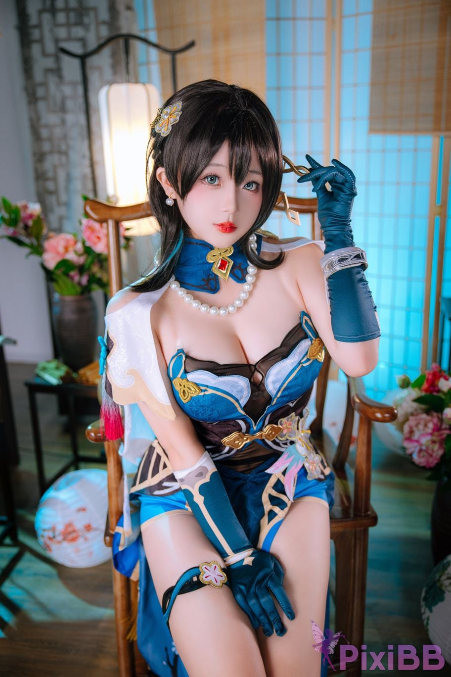Coser Ri nai jiao PixiBB.COM 006