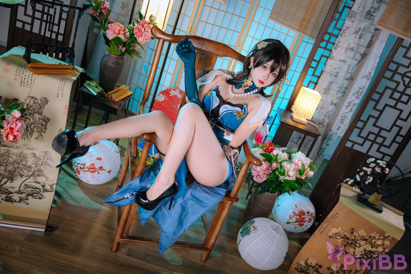Coser Ri nai jiao PixiBB.COM 007