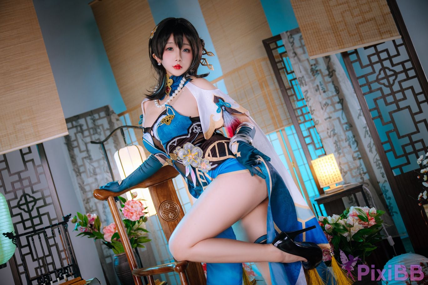 Coser Ri nai jiao PixiBB.COM 008