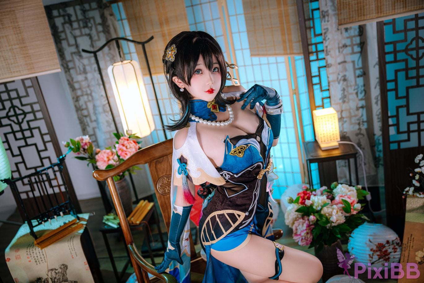 Coser Ri nai jiao PixiBB.COM 009