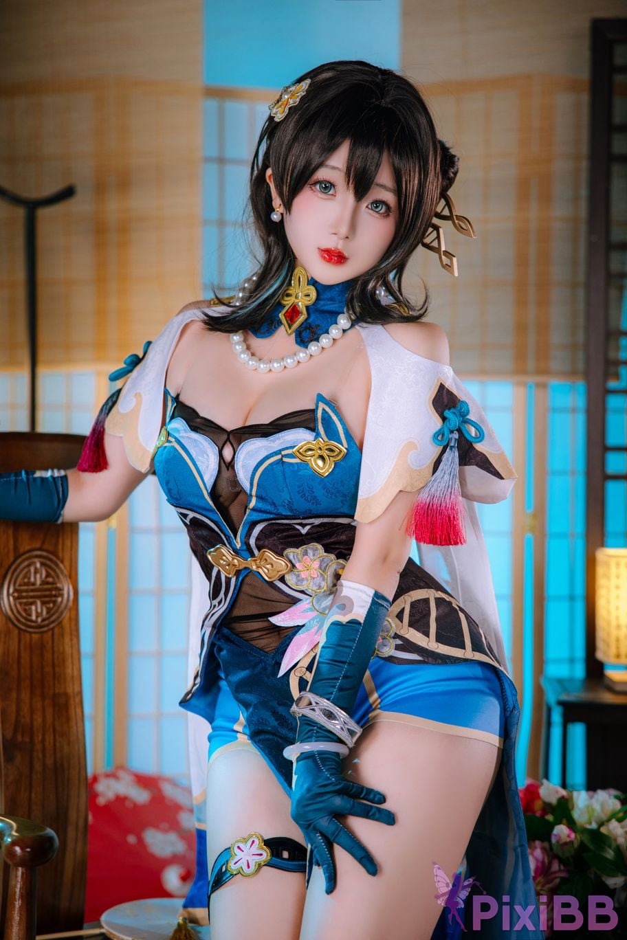 Coser Ri nai jiao PixiBB.COM 011