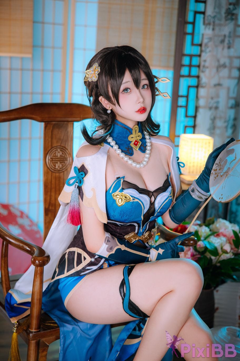 Coser Ri nai jiao PixiBB.COM 012