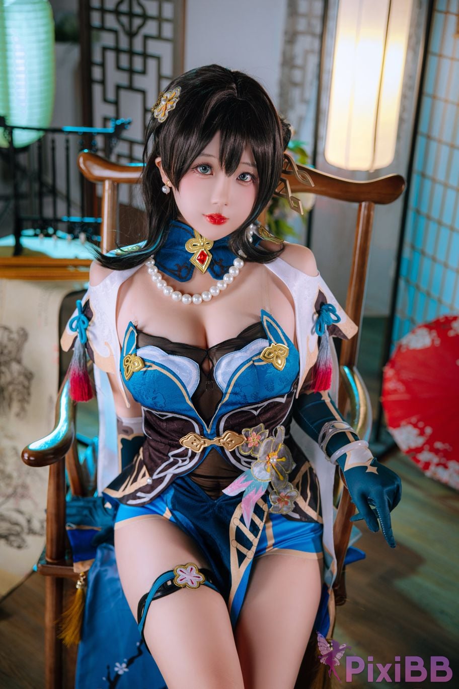 Coser Ri nai jiao PixiBB.COM 013