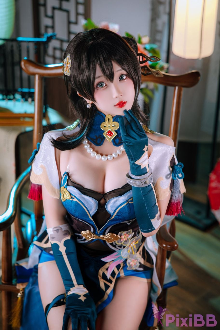 Coser Ri nai jiao PixiBB.COM 015