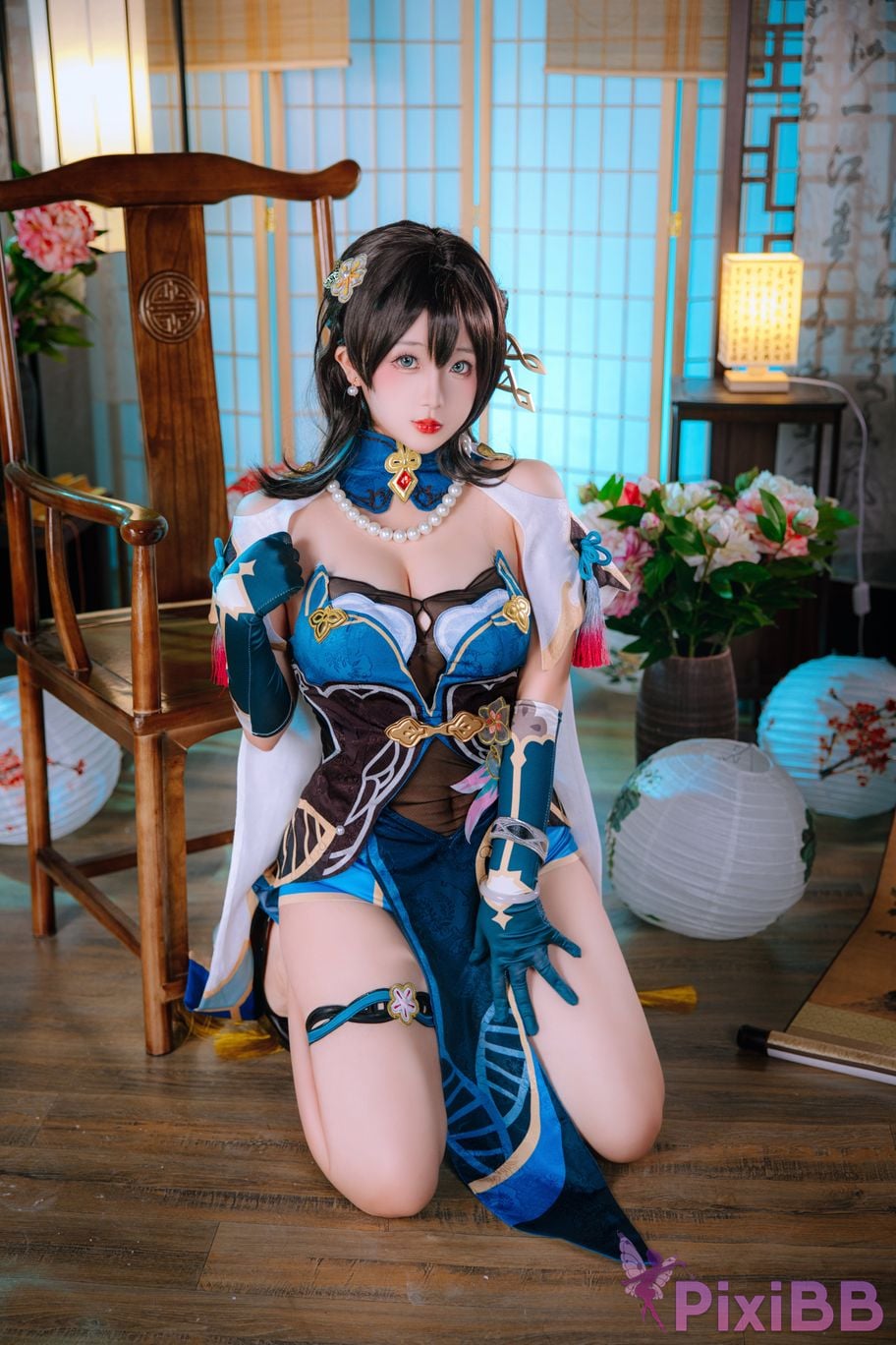 Coser Ri nai jiao PixiBB.COM 016