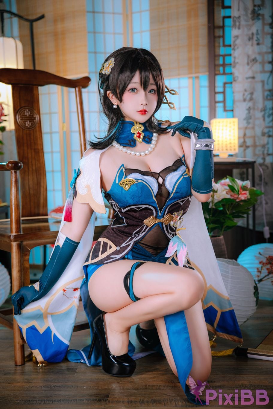 Coser Ri nai jiao PixiBB.COM 017