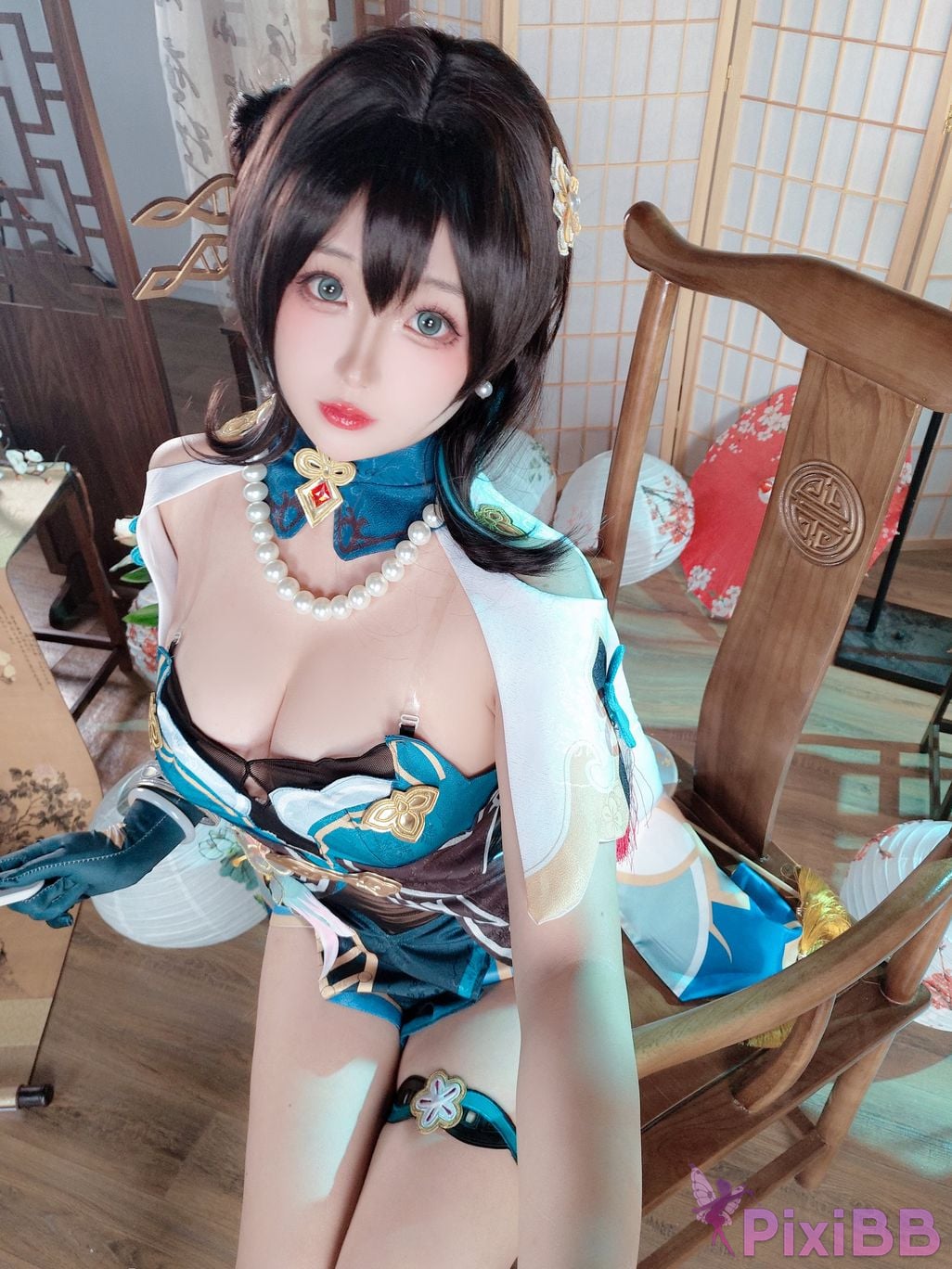 Coser Ri nai jiao PixiBB.COM 018