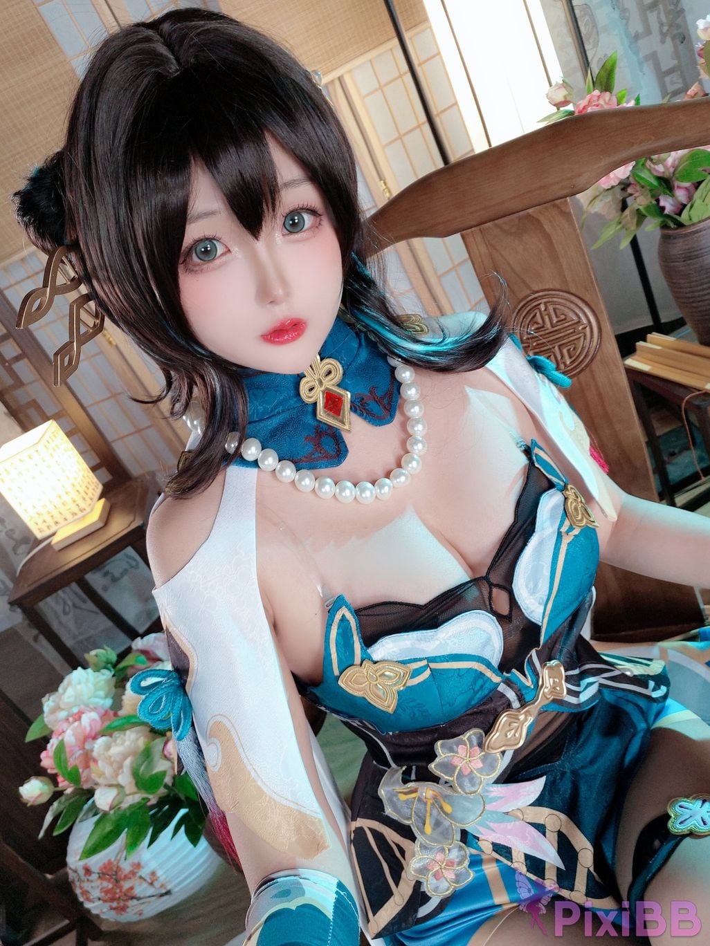 Coser Ri nai jiao PixiBB.COM 020