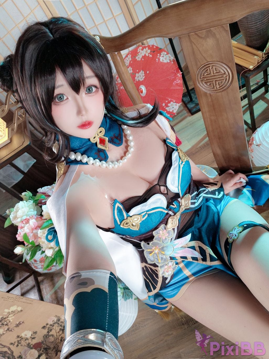 Coser Ri nai jiao PixiBB.COM 021