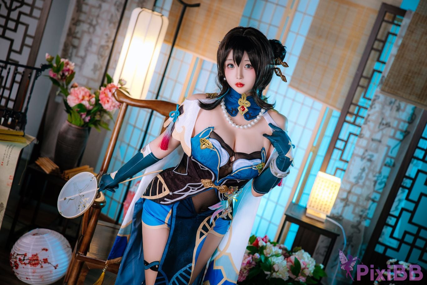 Coser Ri nai jiao PixiBB.COM 023