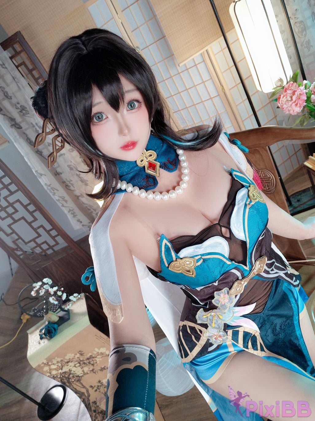 Coser Ri nai jiao PixiBB.COM 024