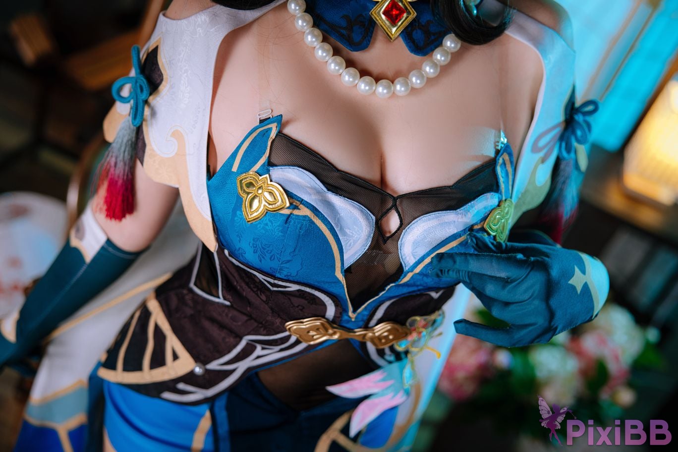Coser Ri nai jiao PixiBB.COM 025