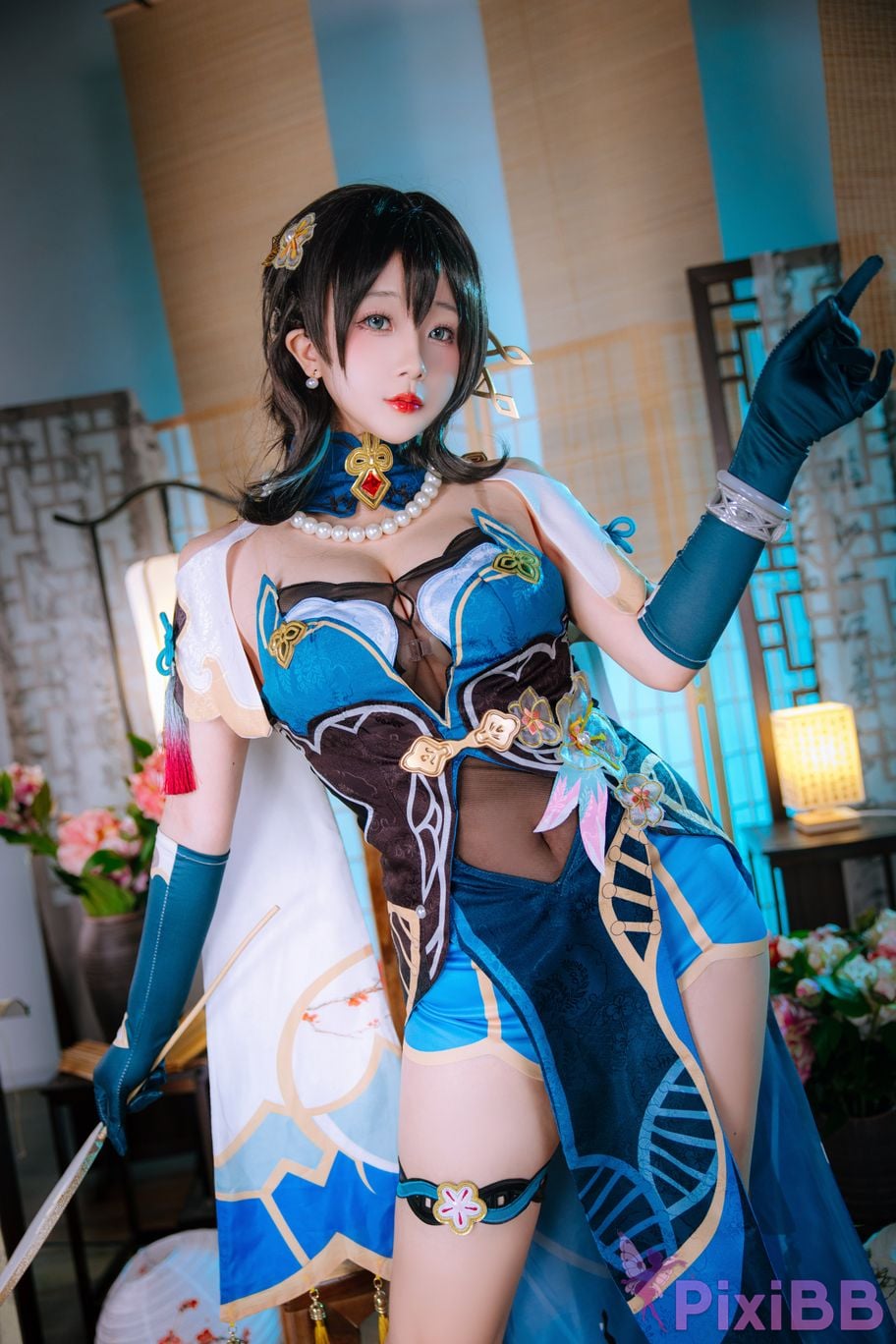 Coser Ri nai jiao PixiBB.COM 026