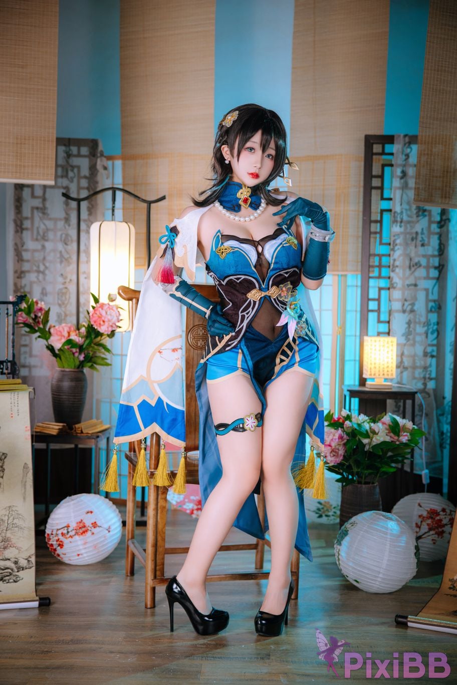 Coser Ri nai jiao PixiBB.COM 027