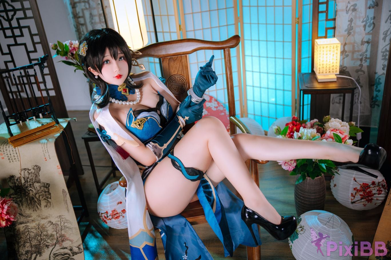 Coser Ri nai jiao PixiBB.COM 028