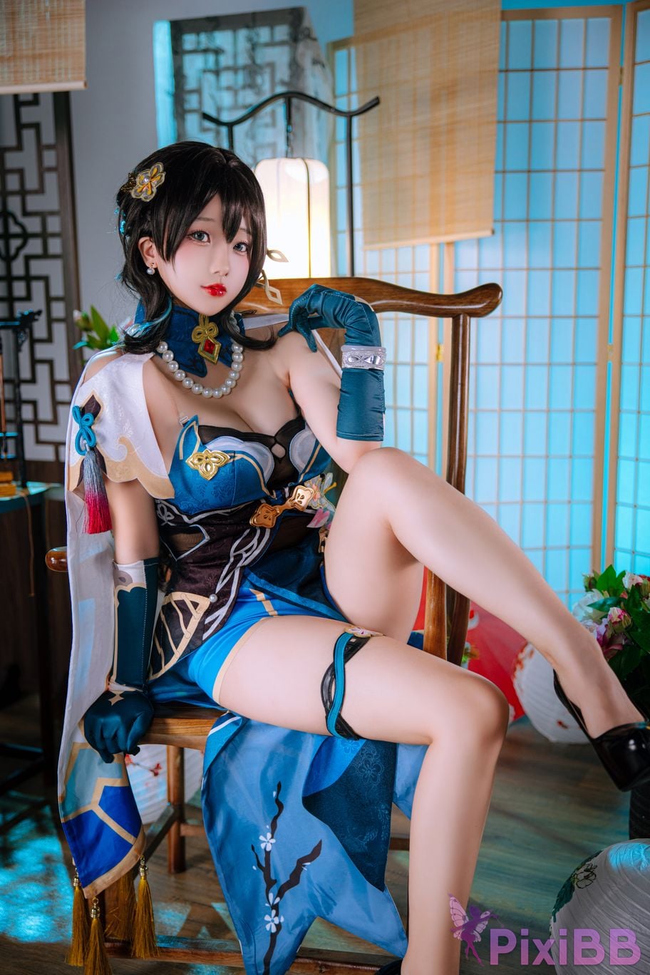 Coser Ri nai jiao PixiBB.COM 029