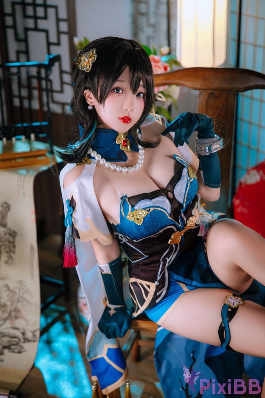 Coser Ri nai jiao PixiBB.COM 030