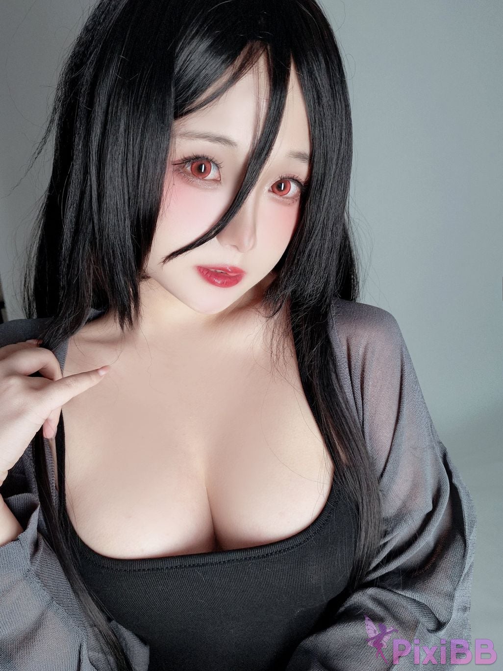 Coser Ri nai jiao PixiBB.COM 033