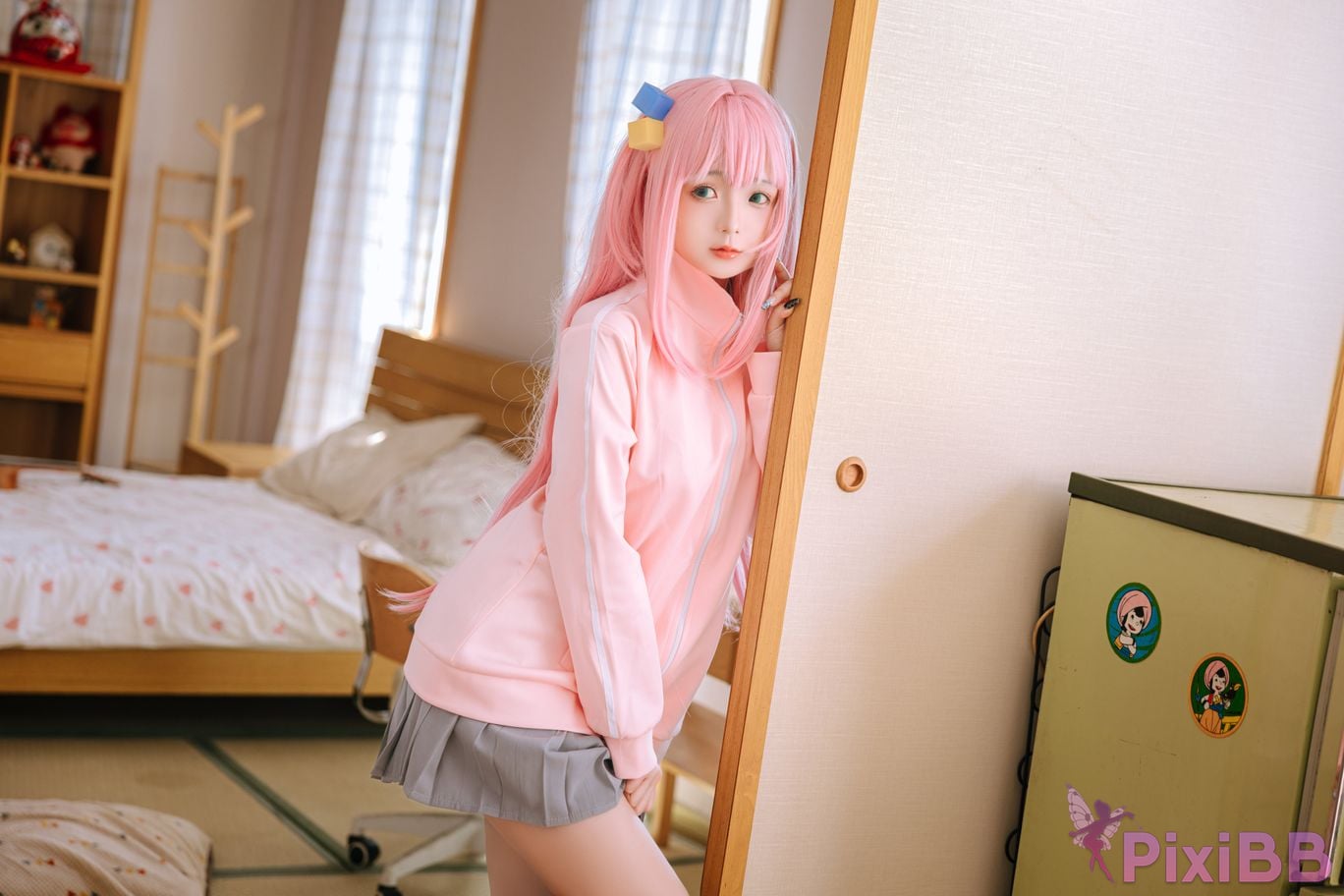Coser Ri nai jiao PixiBB.COM 023