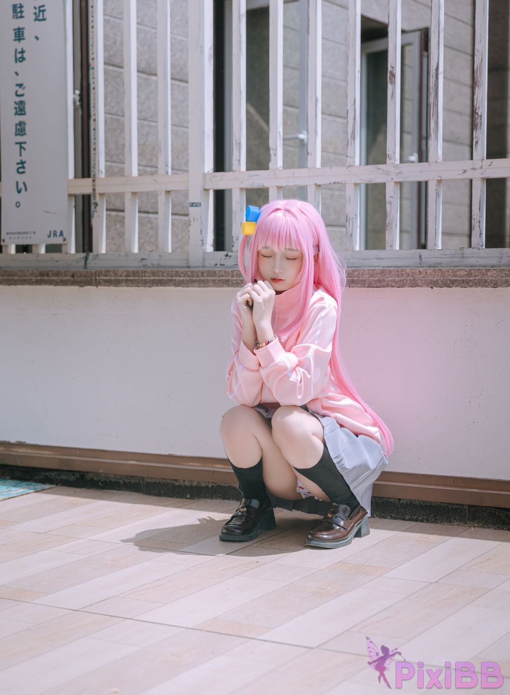 Coser Ri nai jiao PixiBB.COM 024
