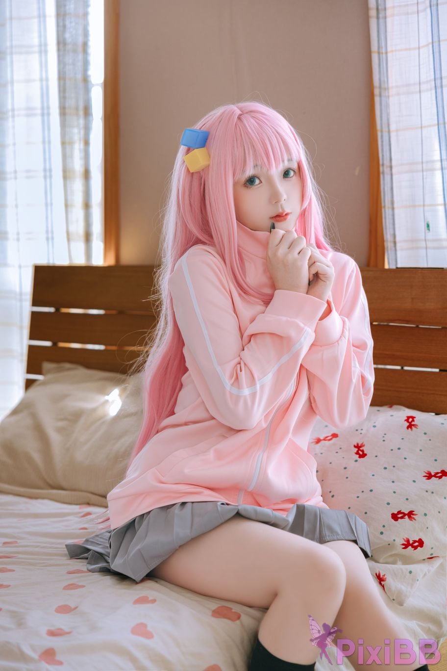 Coser Ri nai jiao PixiBB.COM 027