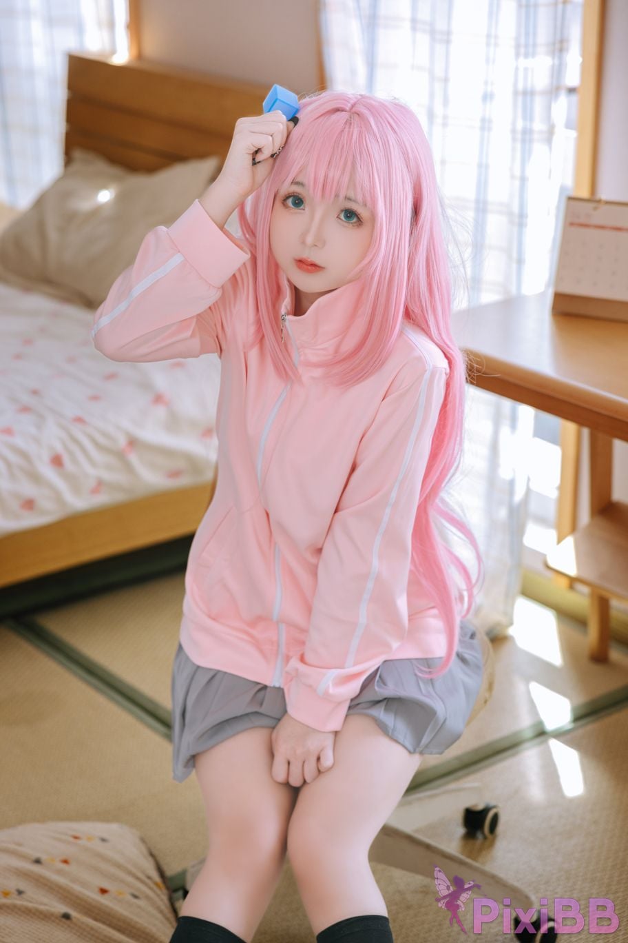 Coser Ri nai jiao PixiBB.COM 028