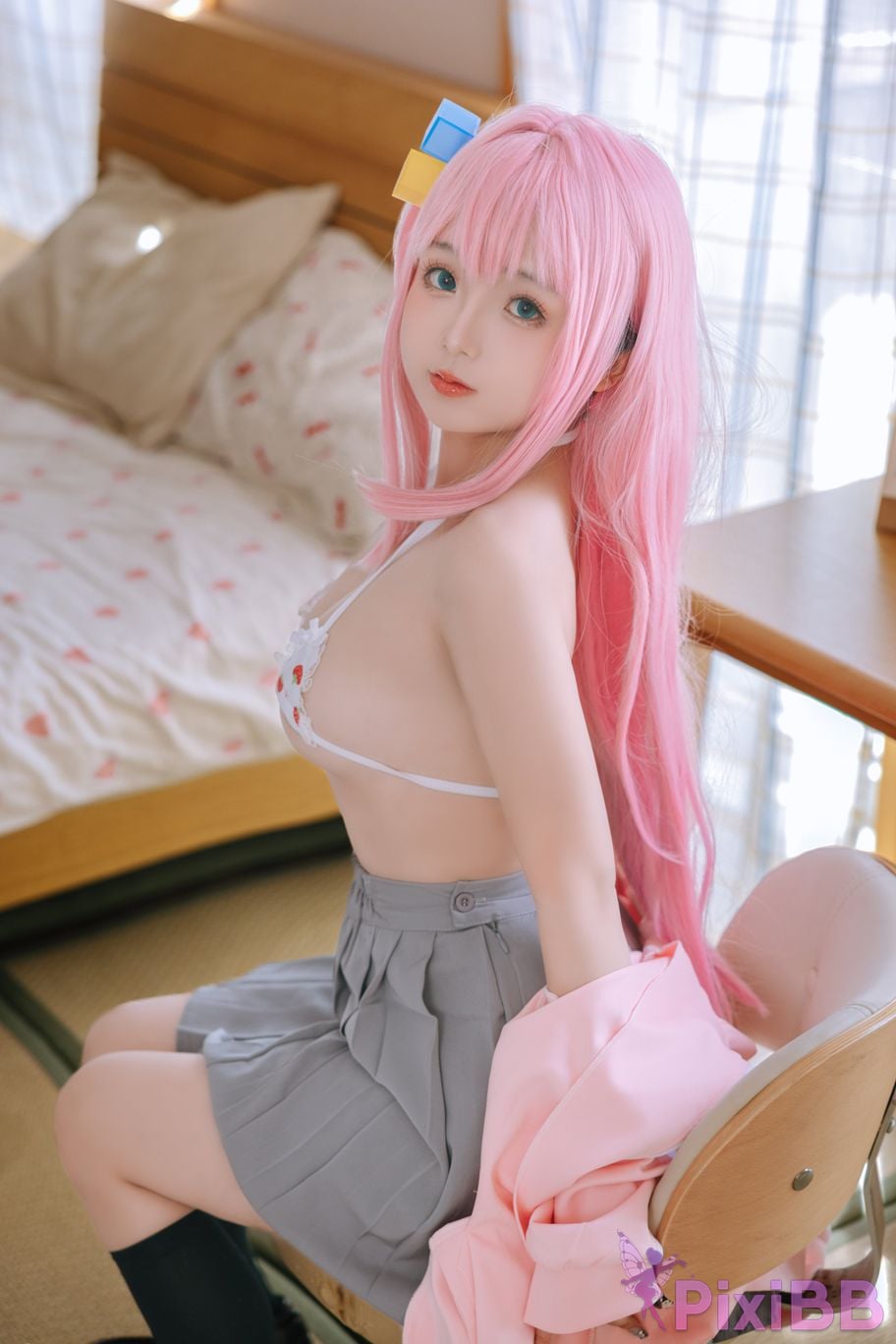 Coser Ri nai jiao PixiBB.COM 029