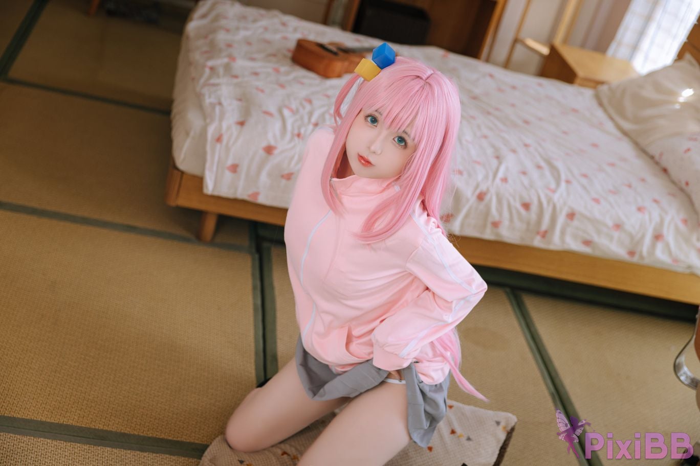 Coser Ri nai jiao PixiBB.COM 031