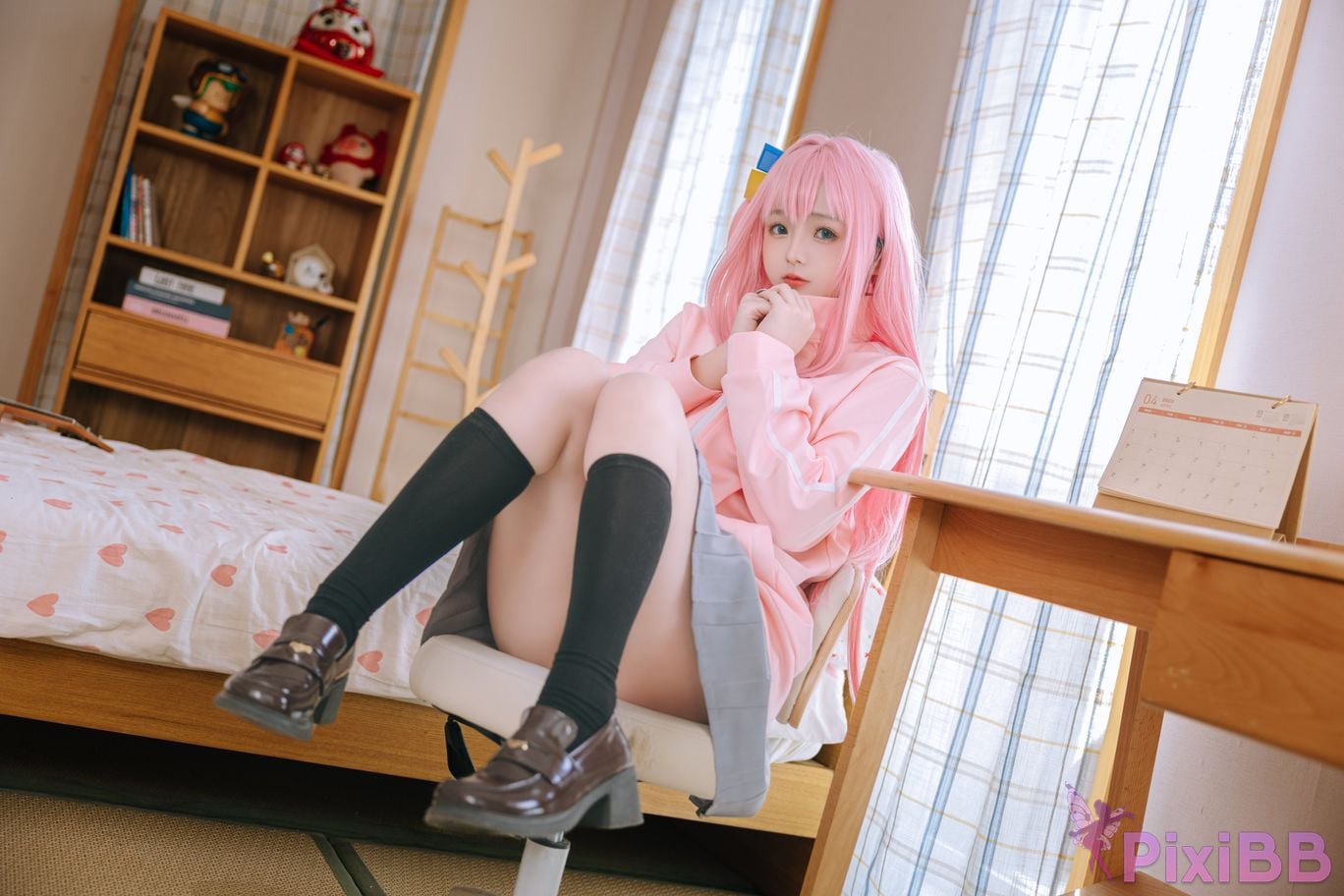 Coser Ri nai jiao PixiBB.COM 032